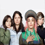 Escuchar Canciones de Warpaint